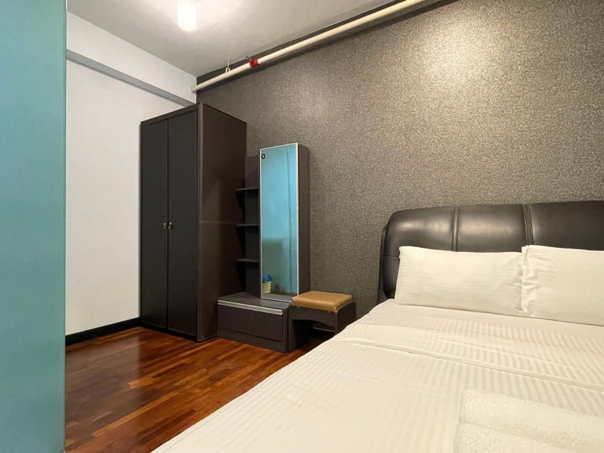 The Scott Garden Kuala Lumpur By Beestay Management Kültér fotó