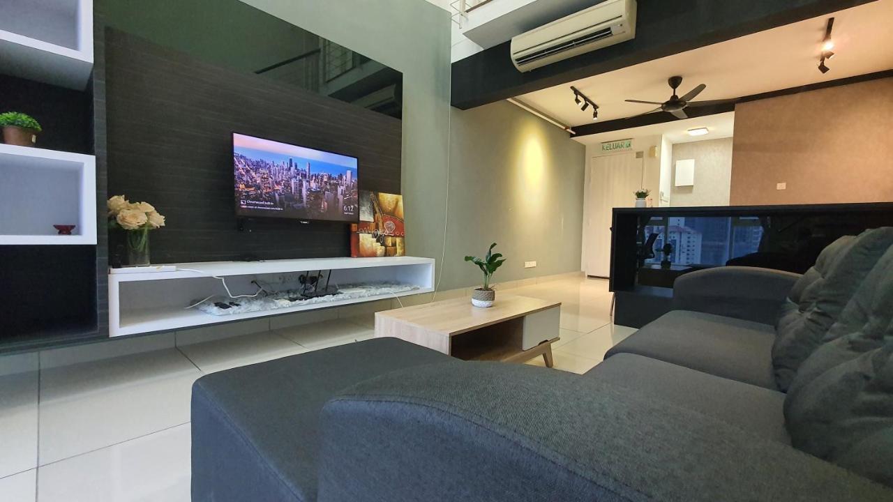 The Scott Garden Kuala Lumpur By Beestay Management Kültér fotó