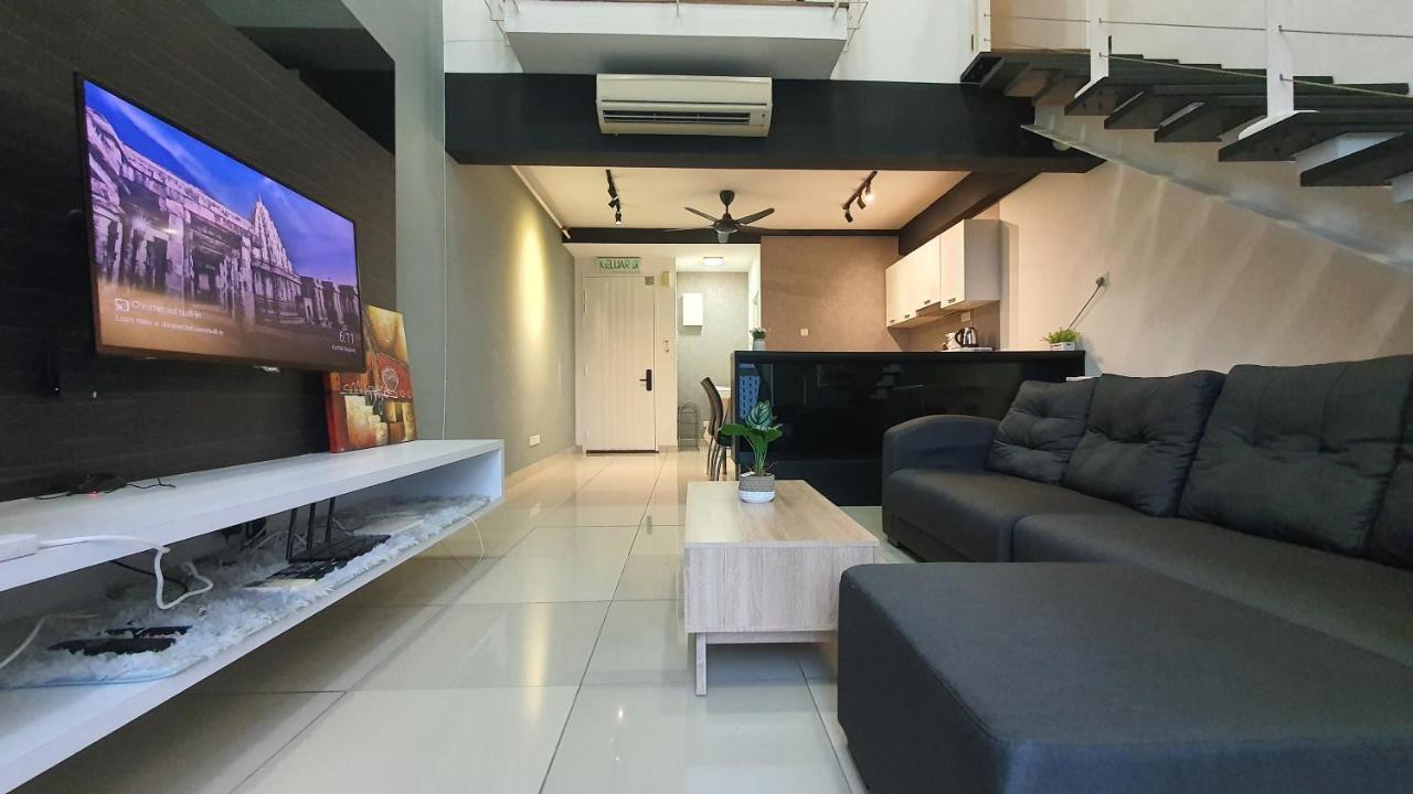 The Scott Garden Kuala Lumpur By Beestay Management Kültér fotó