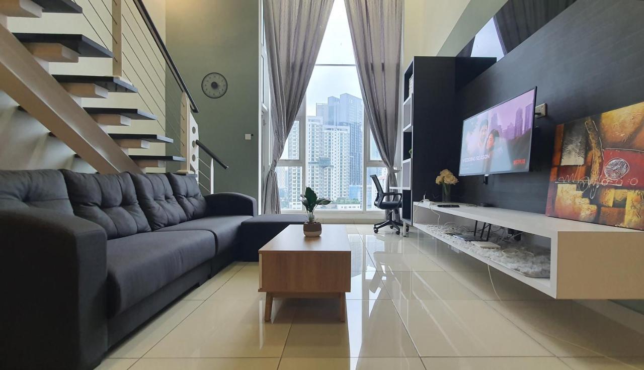 The Scott Garden Kuala Lumpur By Beestay Management Kültér fotó