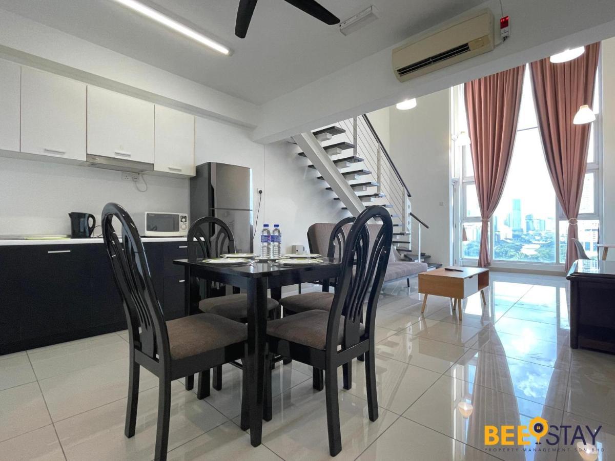 The Scott Garden Kuala Lumpur By Beestay Management Kültér fotó