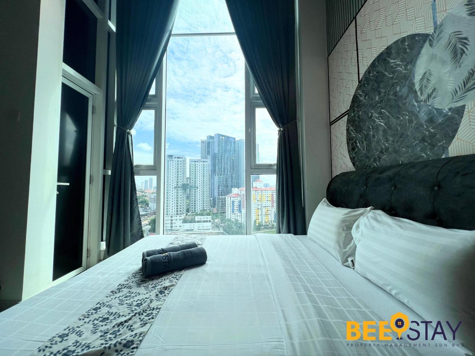 The Scott Garden Kuala Lumpur By Beestay Management Kültér fotó