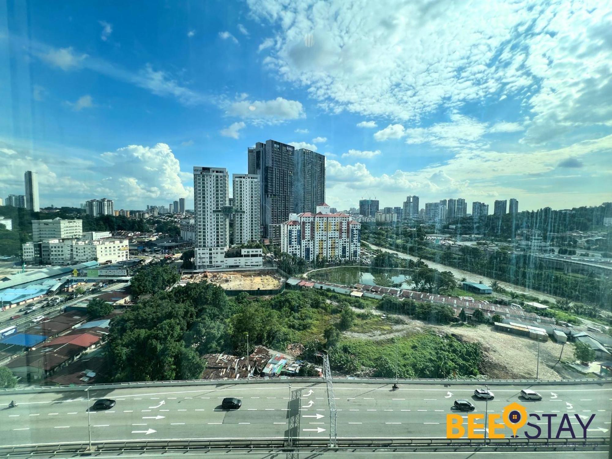 The Scott Garden Kuala Lumpur By Beestay Management Kültér fotó