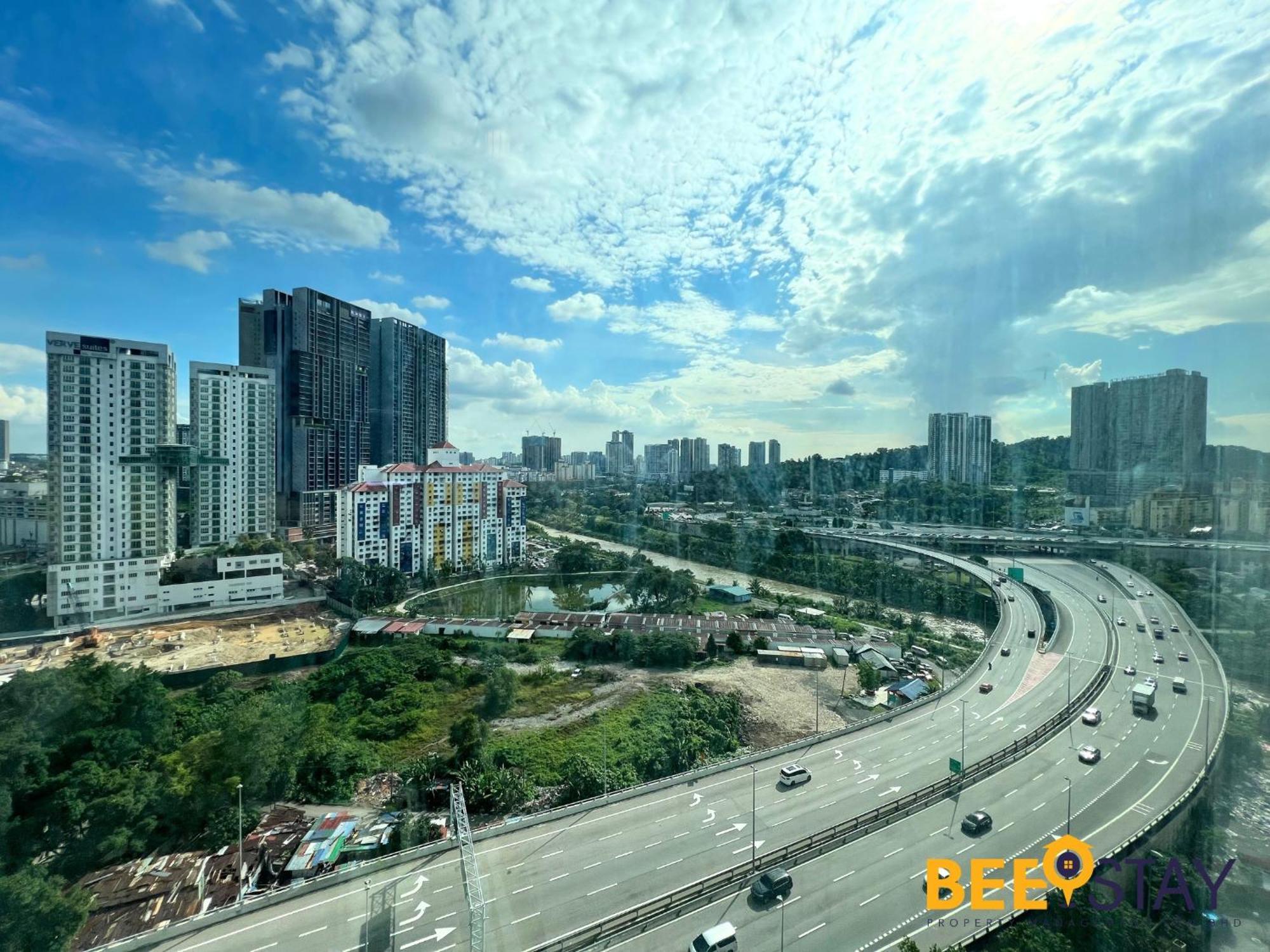 The Scott Garden Kuala Lumpur By Beestay Management Kültér fotó