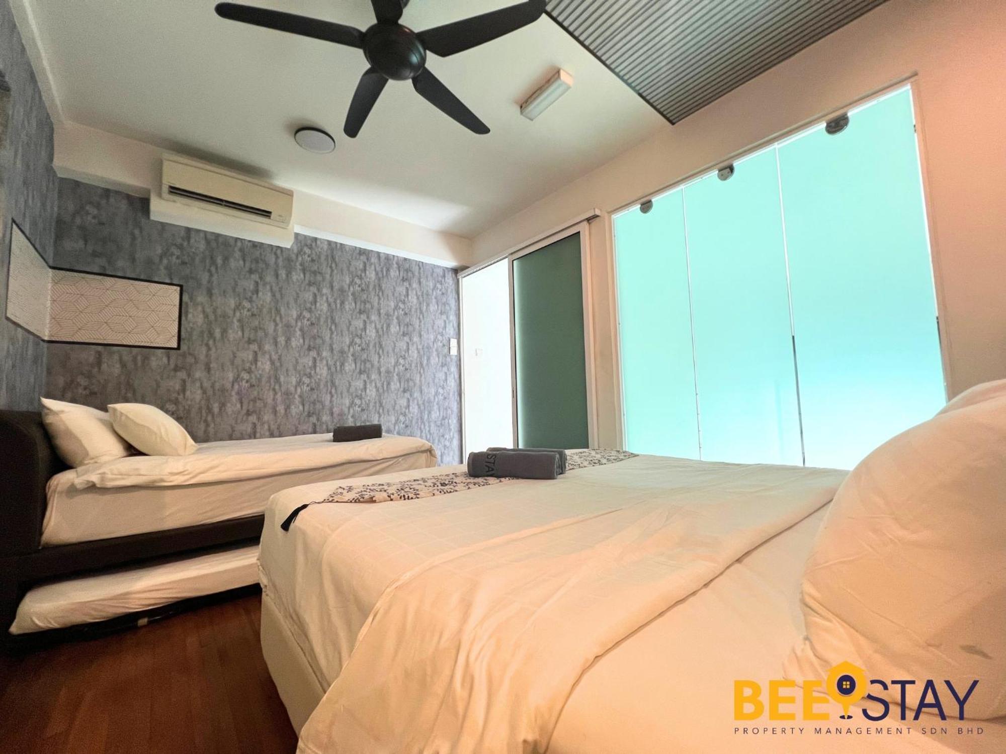 The Scott Garden Kuala Lumpur By Beestay Management Kültér fotó