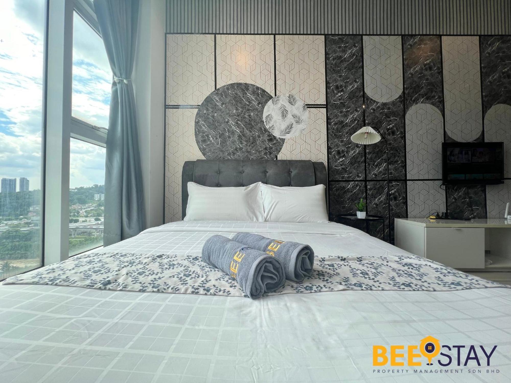 The Scott Garden Kuala Lumpur By Beestay Management Kültér fotó