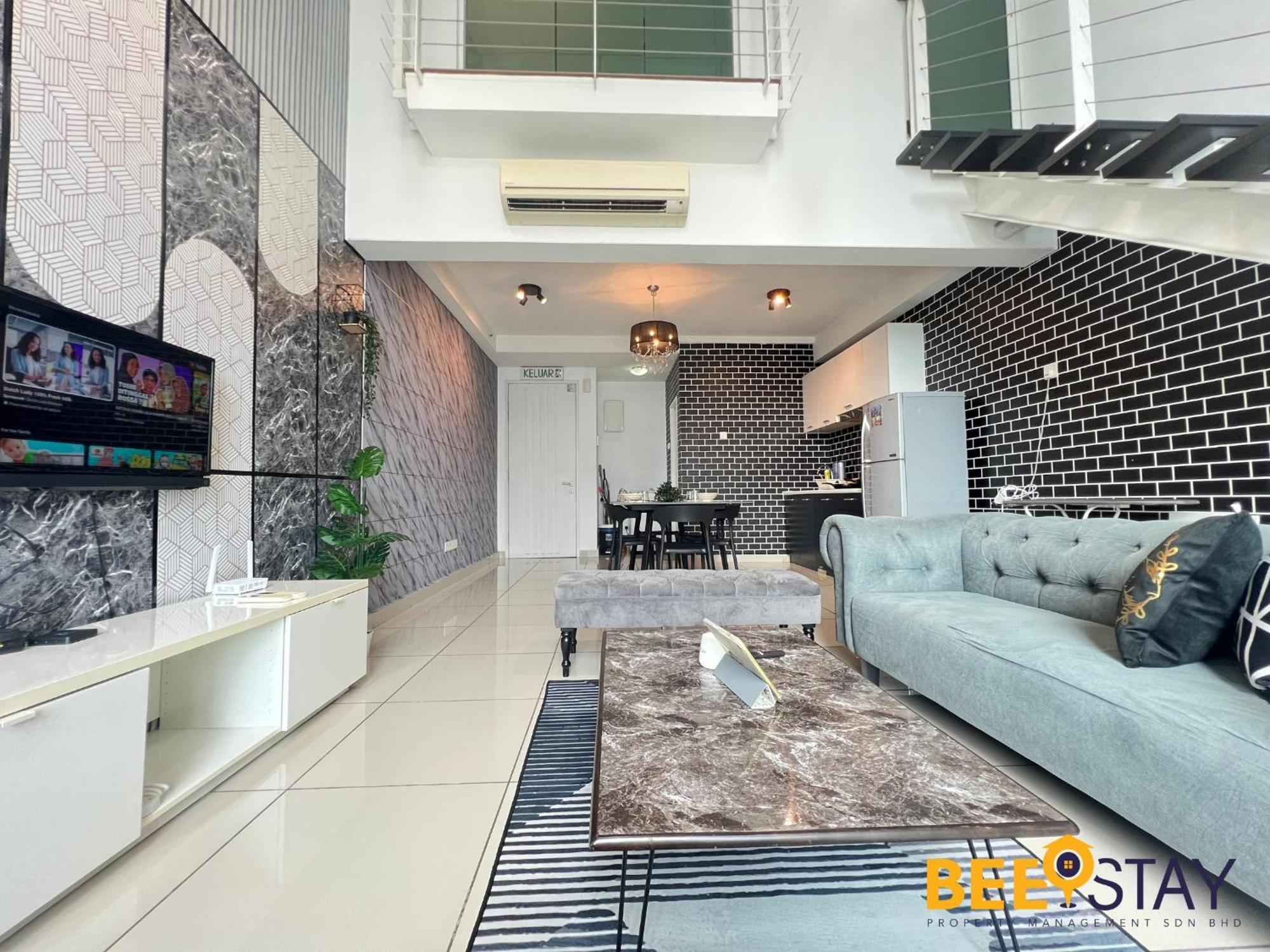 The Scott Garden Kuala Lumpur By Beestay Management Kültér fotó