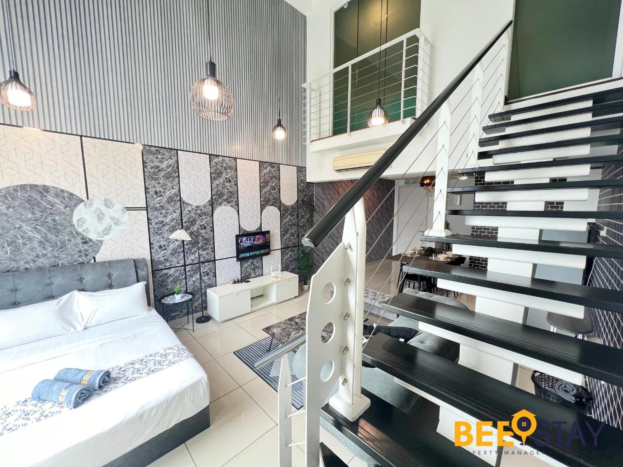 The Scott Garden Kuala Lumpur By Beestay Management Kültér fotó