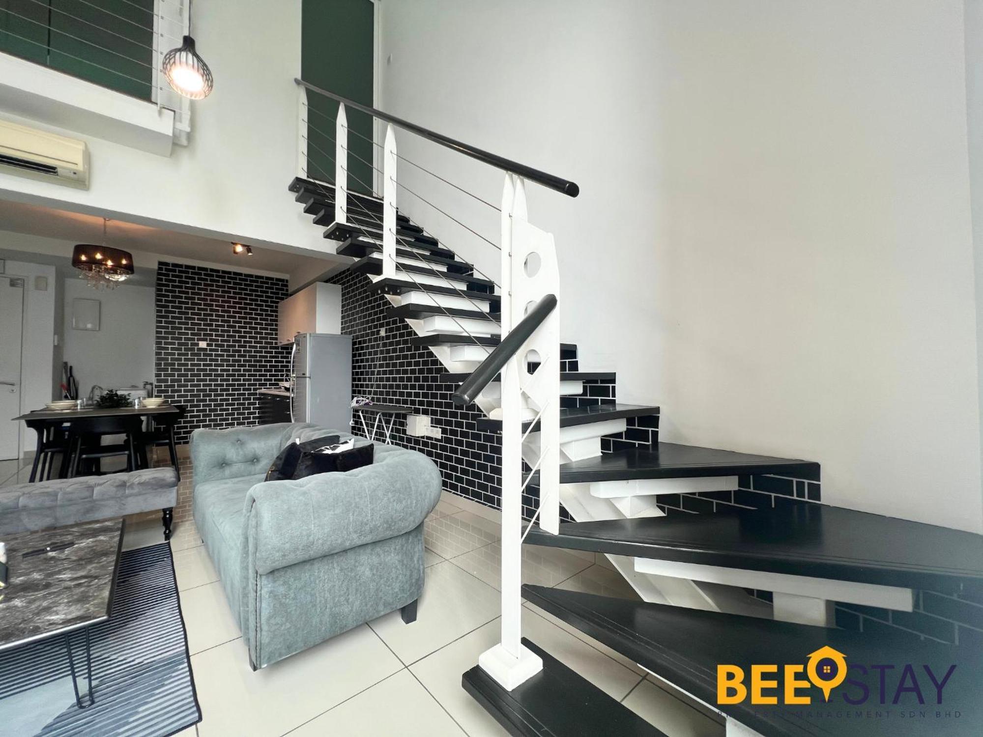 The Scott Garden Kuala Lumpur By Beestay Management Kültér fotó