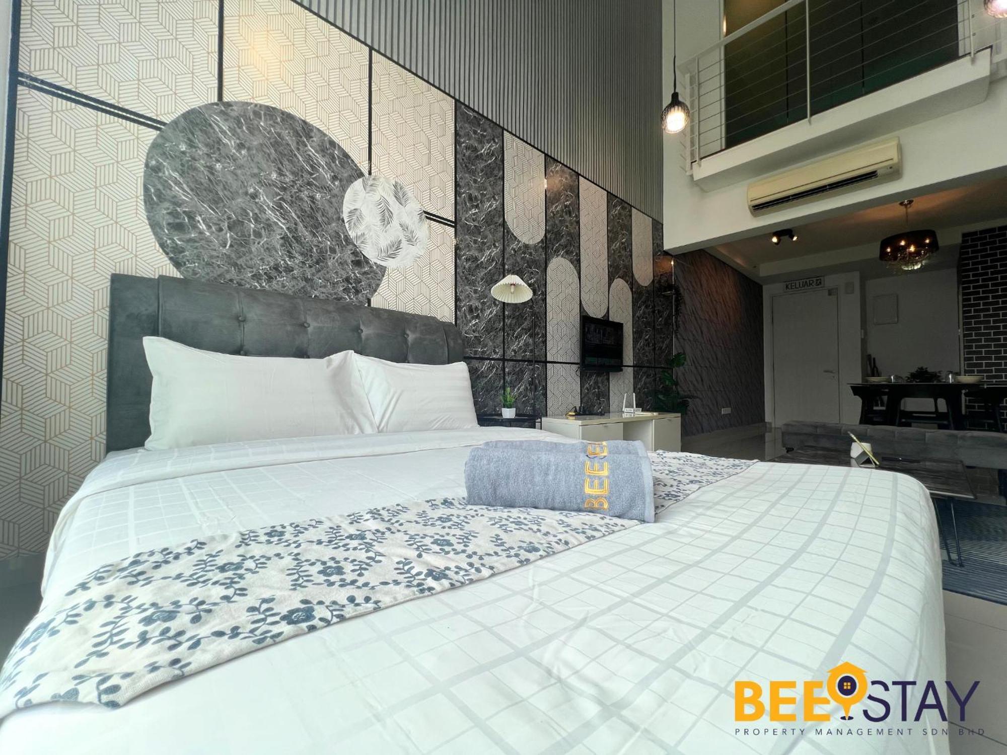 The Scott Garden Kuala Lumpur By Beestay Management Kültér fotó